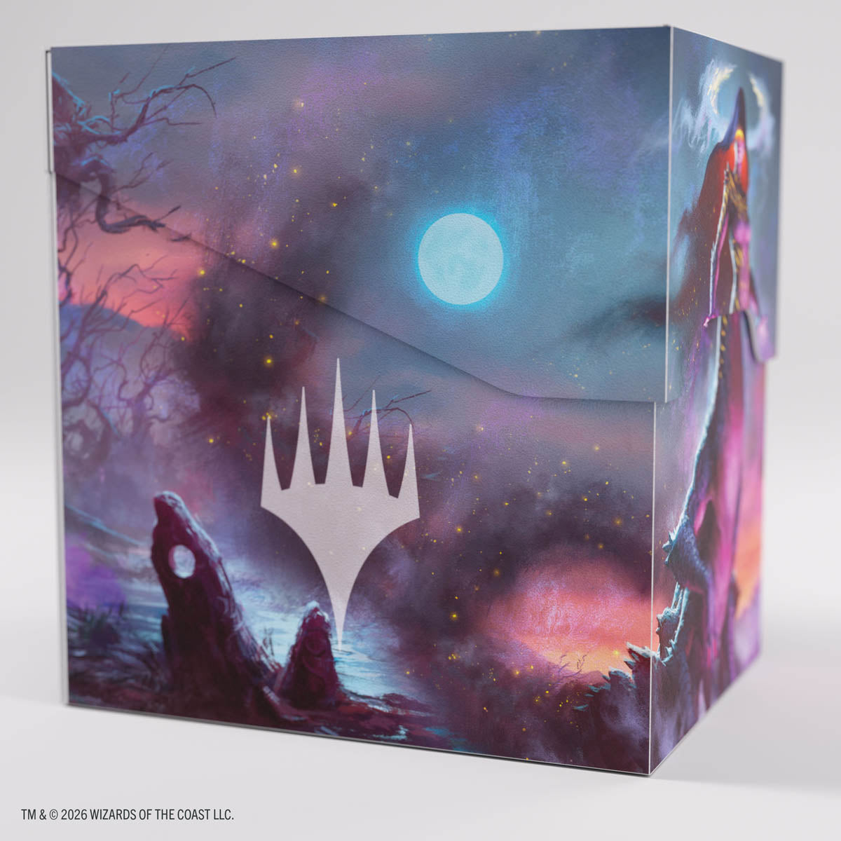 Gamegenic: Magic: The Gathering | Lorwyn Eclipsed Soft Crate 80+