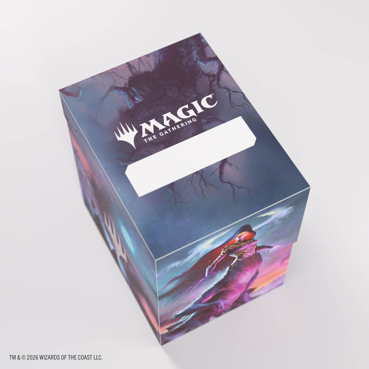 Gamegenic: Magic: The Gathering | Lorwyn Eclipsed Soft Crate 80+