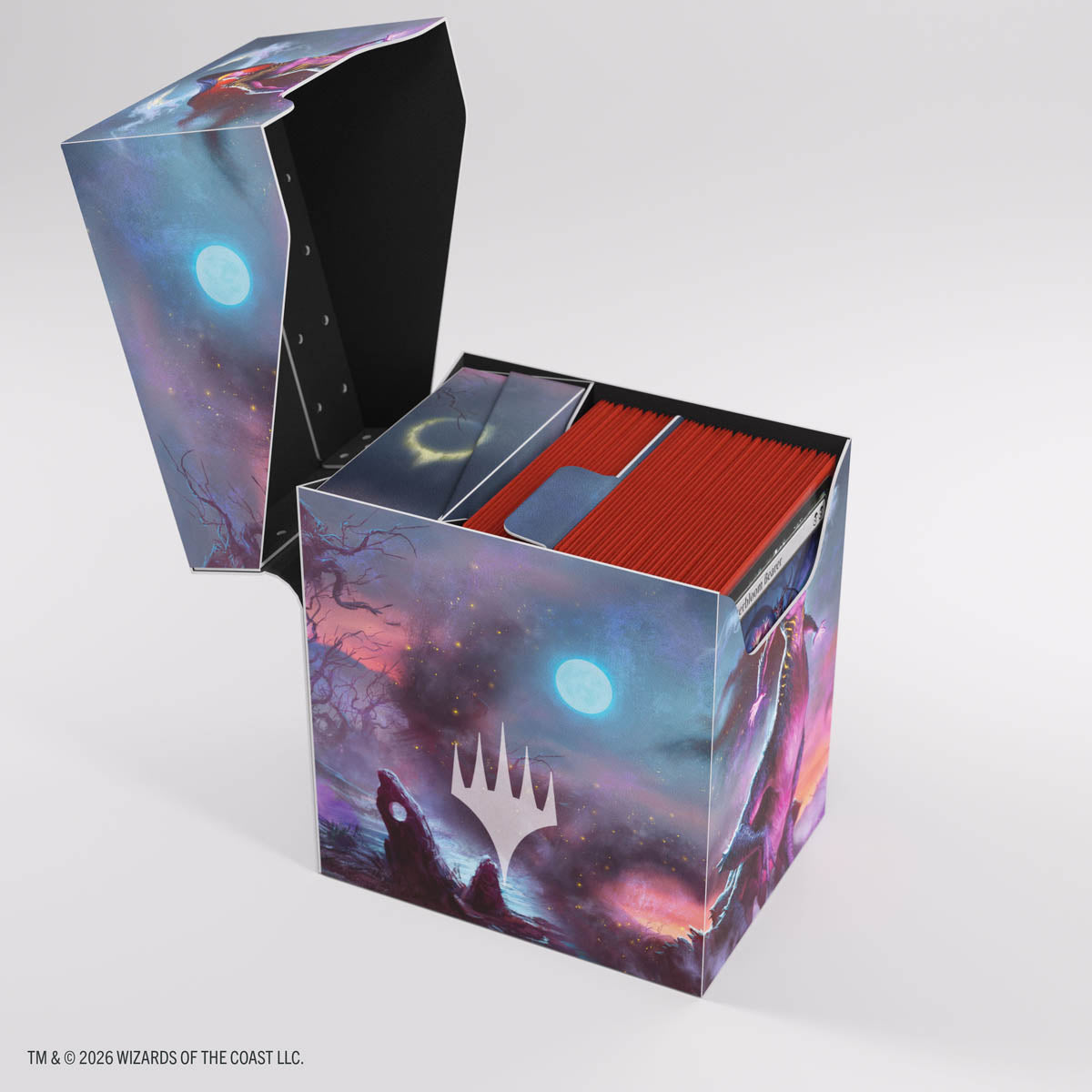 Gamegenic: Magic: The Gathering | Lorwyn Eclipsed Soft Crate 80+