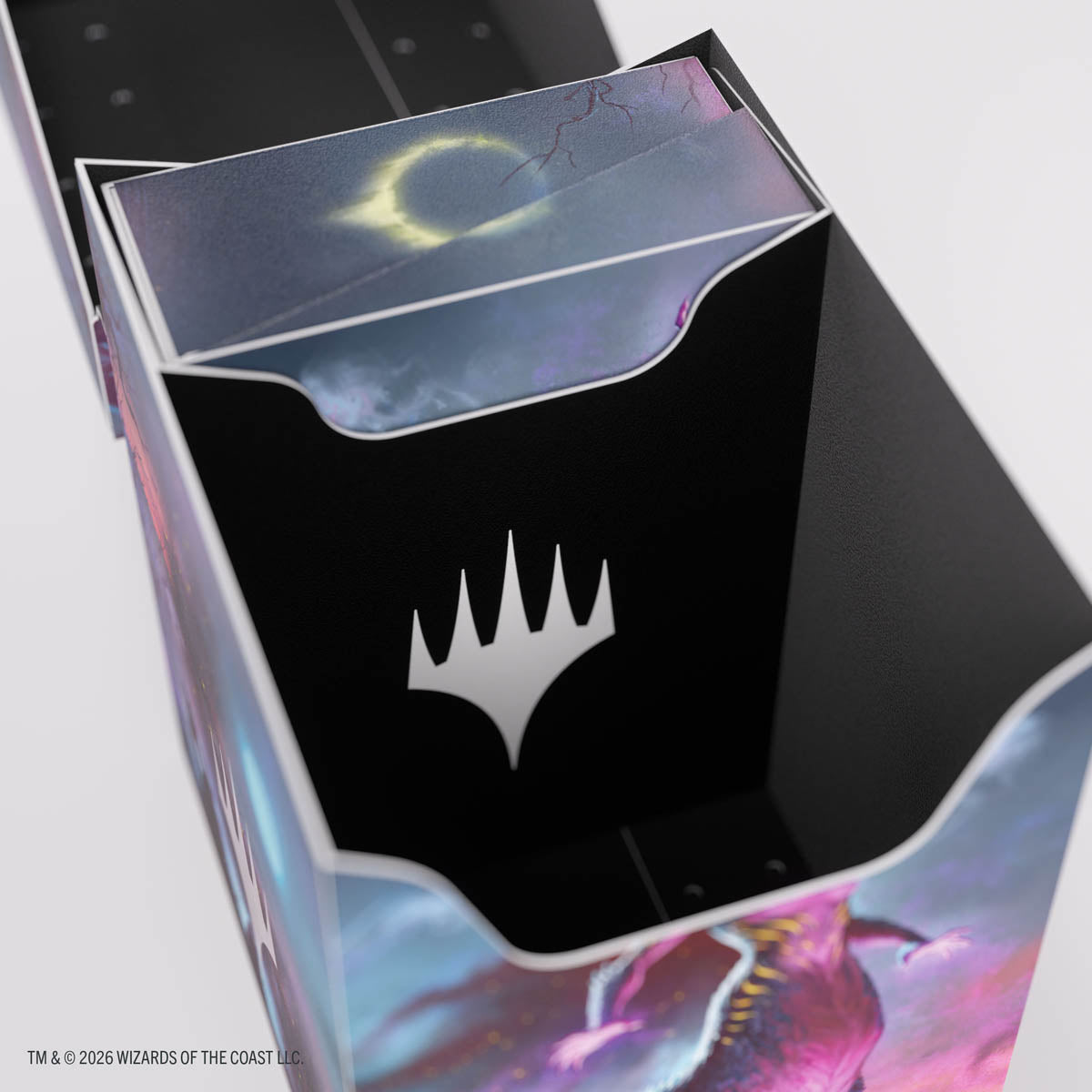 Gamegenic: Magic: The Gathering | Lorwyn Eclipsed Soft Crate 80+