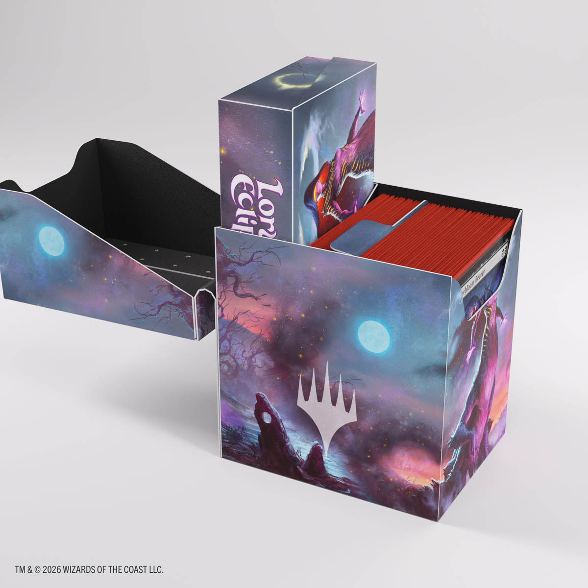 Gamegenic: Magic: The Gathering | Lorwyn Eclipsed Soft Crate 80+