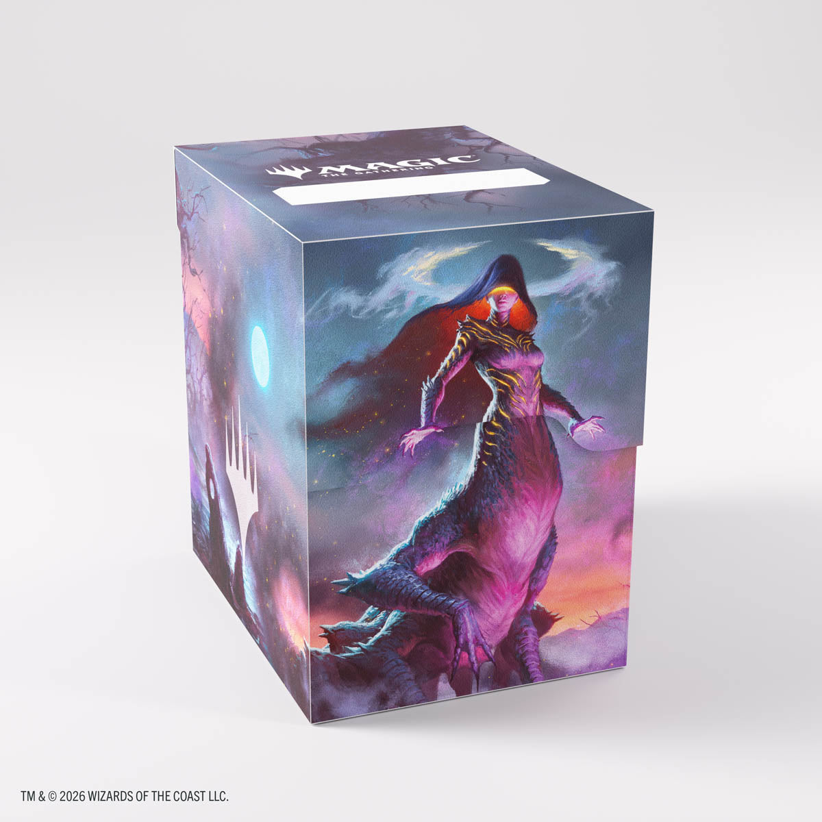 Gamegenic: Magic: The Gathering | Lorwyn Eclipsed Soft Crate 80+