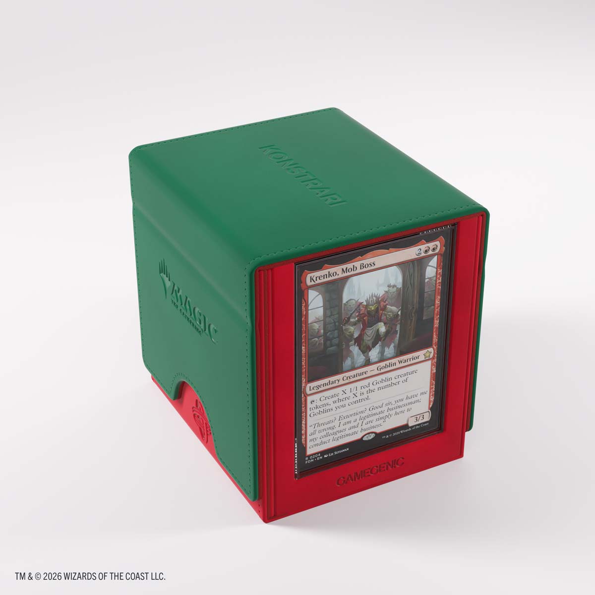 Magic: The Gathering | Reality Fracture Sidekick PRO 100+ XL - Konstrari - image 6