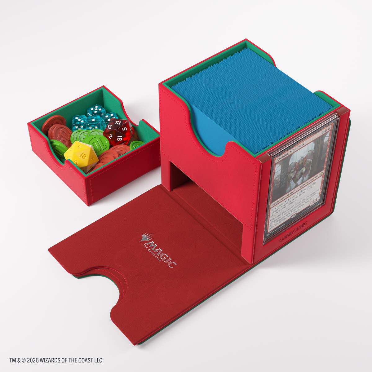 Magic: The Gathering | Reality Fracture Sidekick PRO 100+ XL - Konstrari - image 13