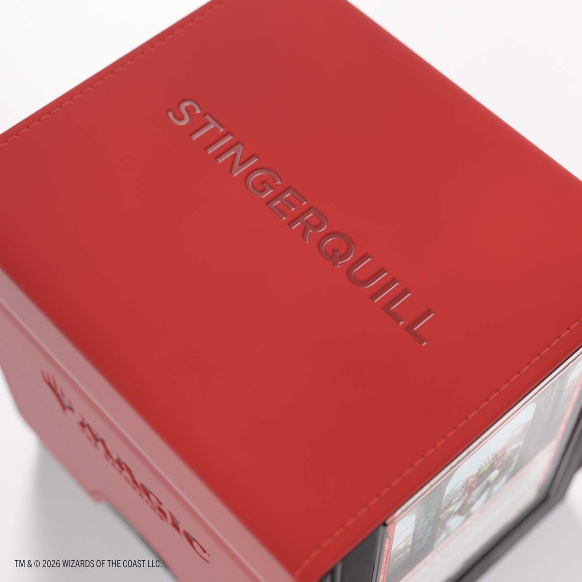 Magic: The Gathering | Reality Fracture Sidekick PRO 100+ XL - Stingerquill - image 7
