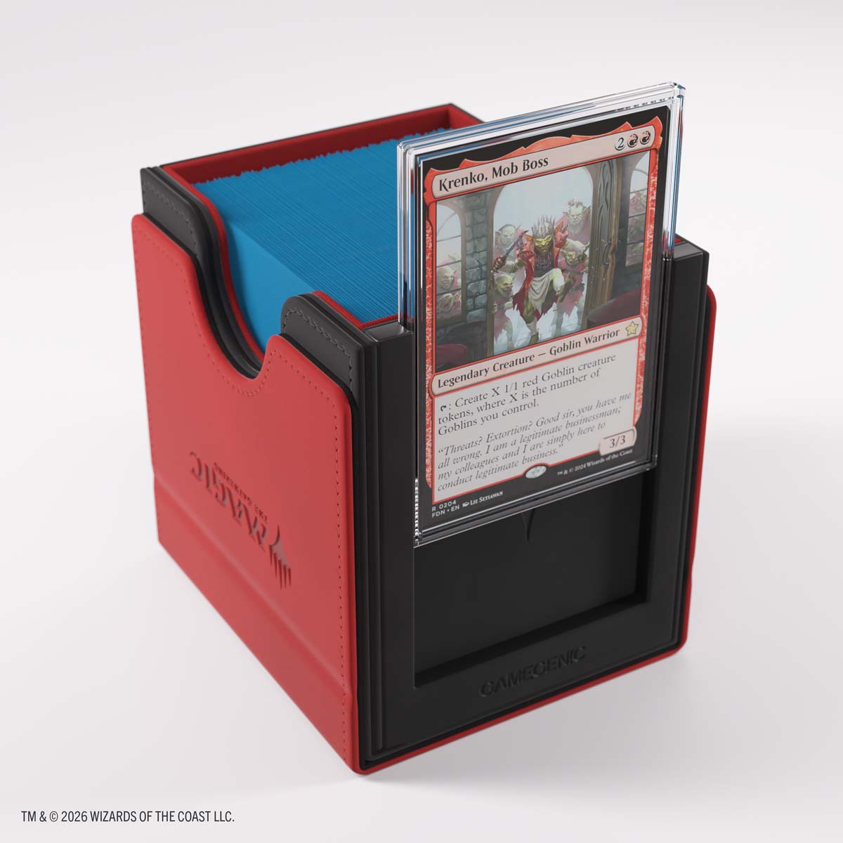 Magic: The Gathering | Reality Fracture Sidekick PRO 100+ XL - Stingerquill - image 9