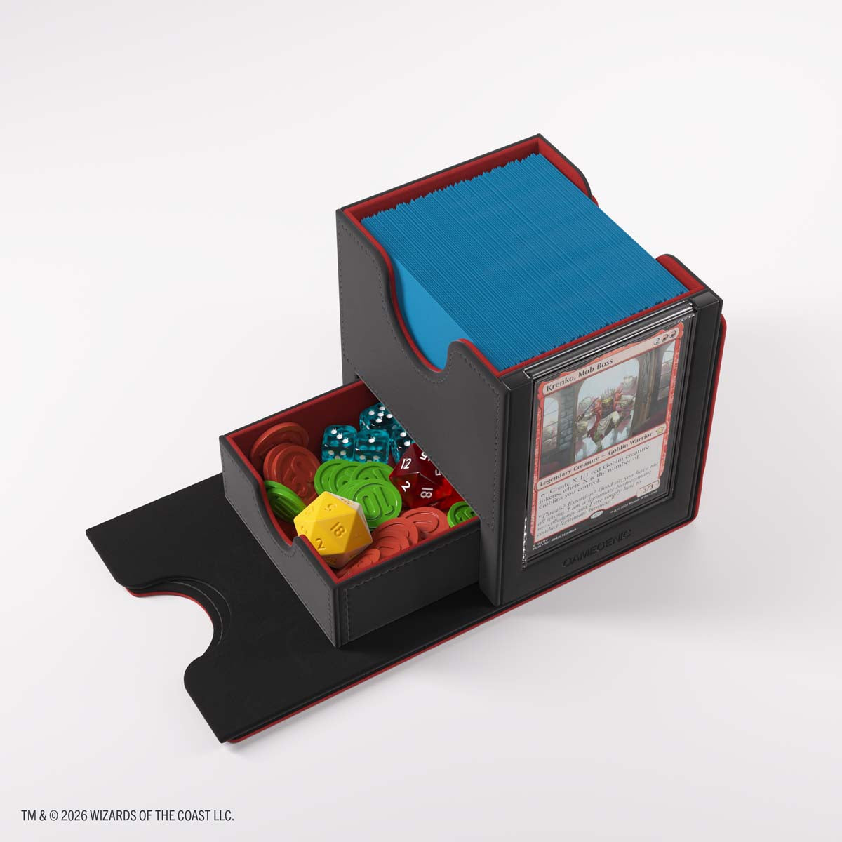 Magic: The Gathering | Reality Fracture Sidekick PRO 100+ XL - Stingerquill - image 12