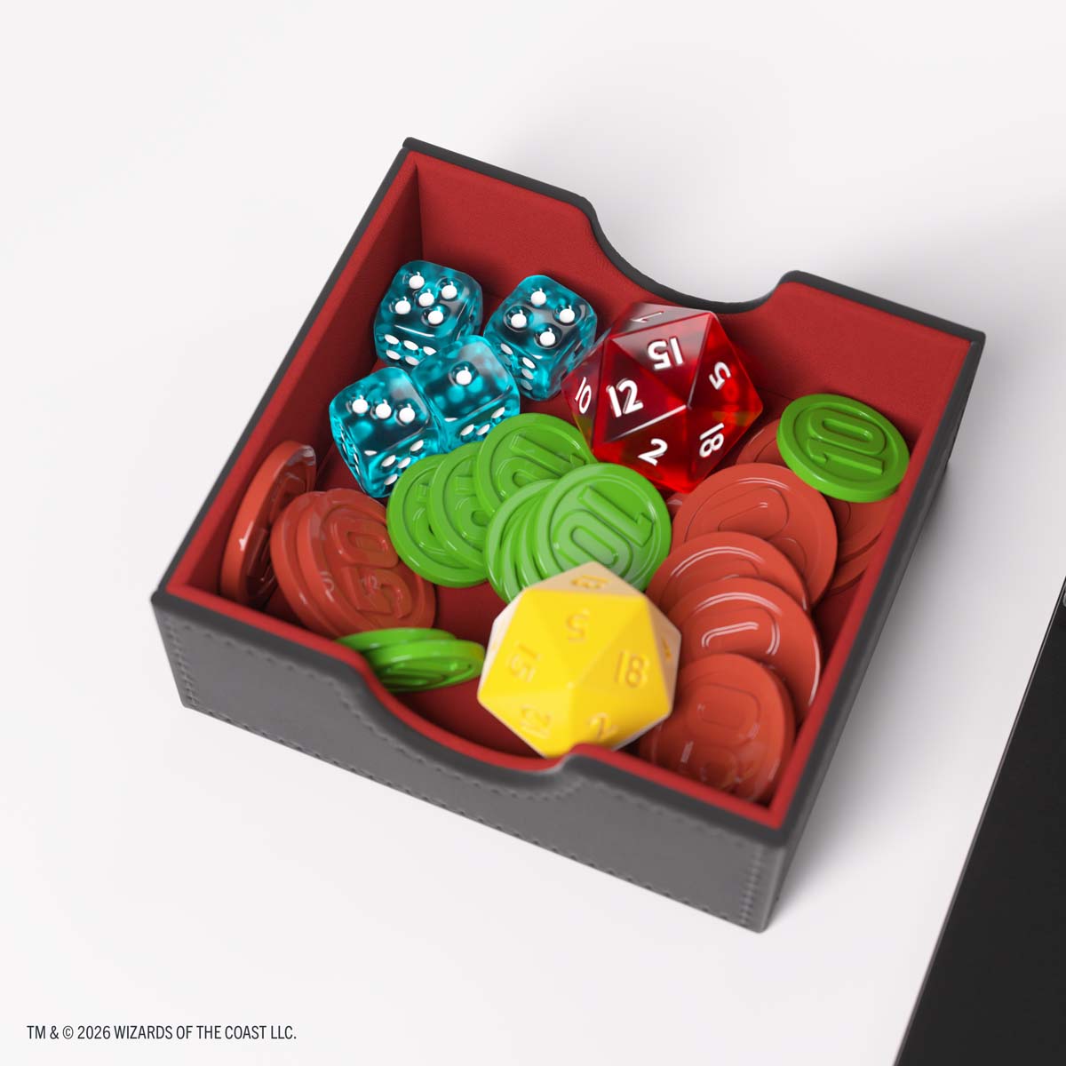 Magic: The Gathering | Reality Fracture Sidekick PRO 100+ XL - Stingerquill - image 18