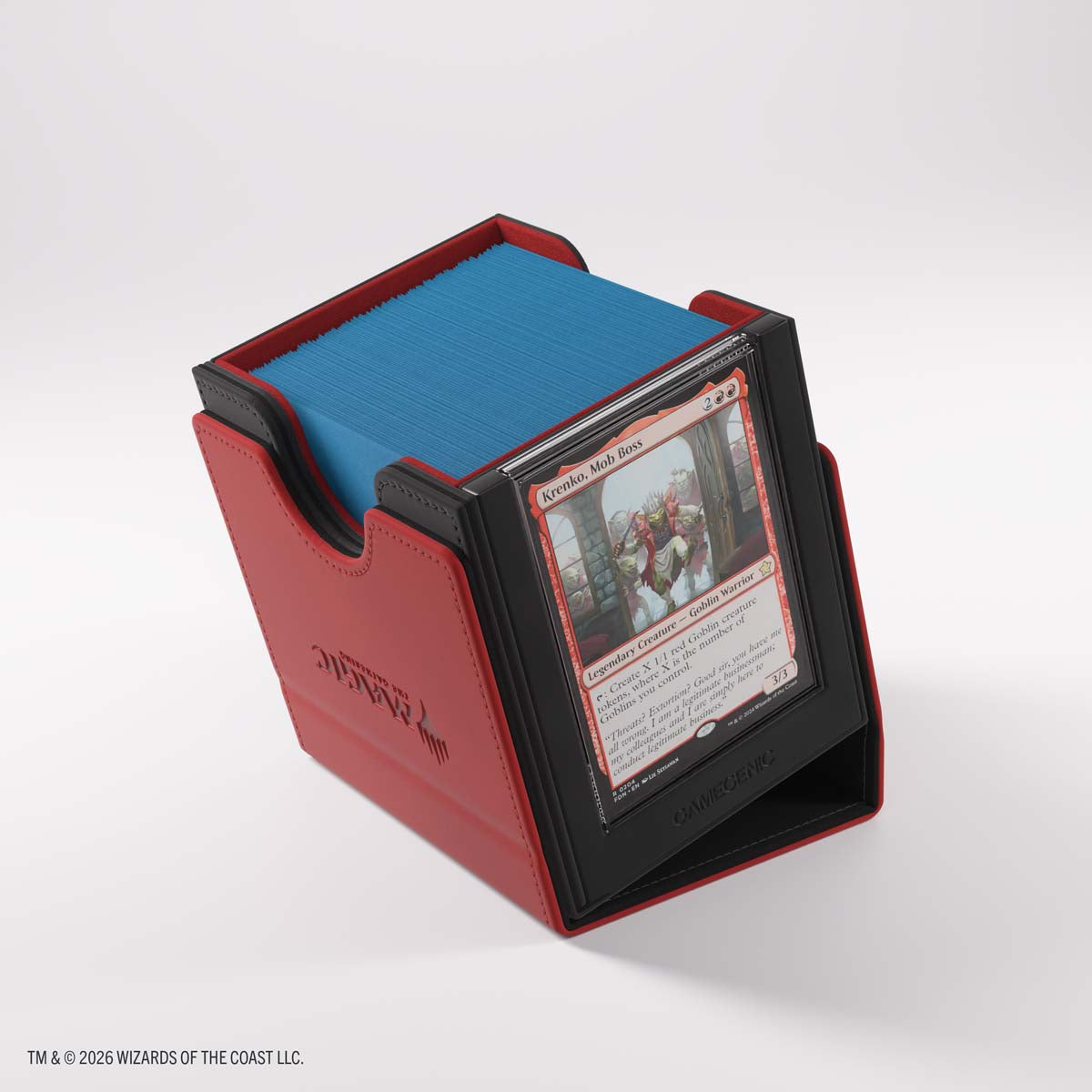 Magic: The Gathering | Reality Fracture Sidekick PRO 100+ XL - Stingerquill - image 20