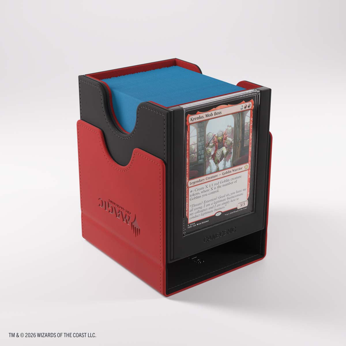 Magic: The Gathering | Reality Fracture Sidekick PRO 100+ XL - Stingerquill - image 21