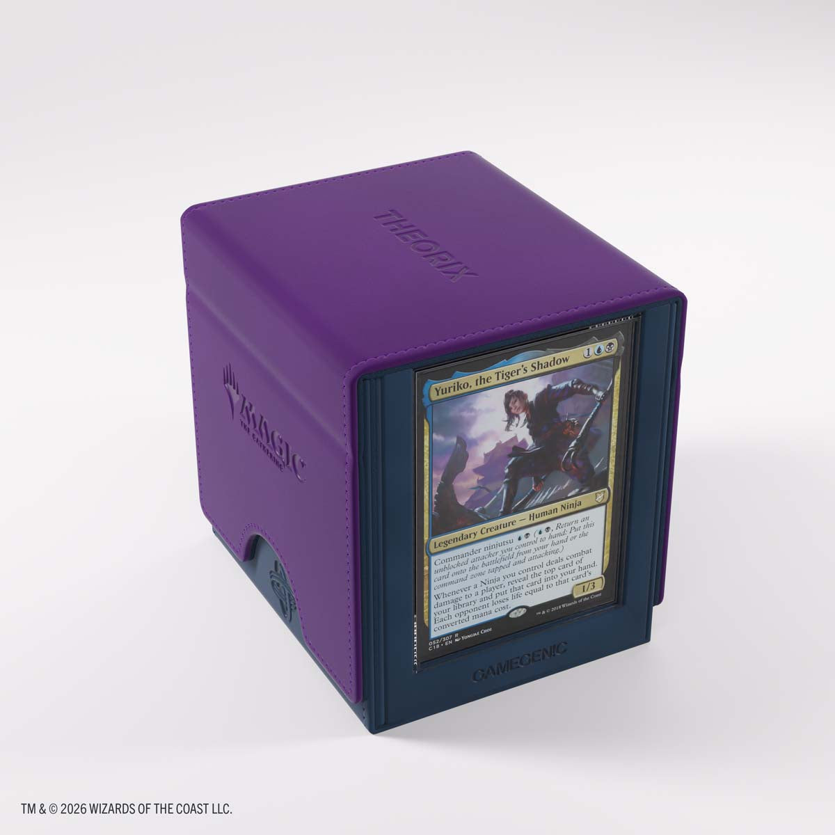Magic: The Gathering | Reality Fracture Sidekick PRO 100+ XL - Theorix - image 6