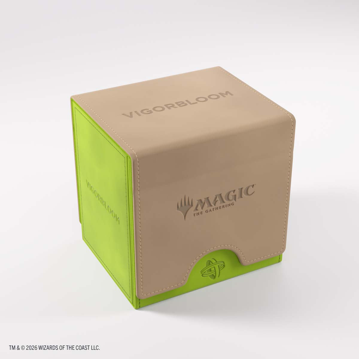 Magic: The Gathering | Reality Fracture Sidekick PRO 100+ XL - Vigorbloom - image 1