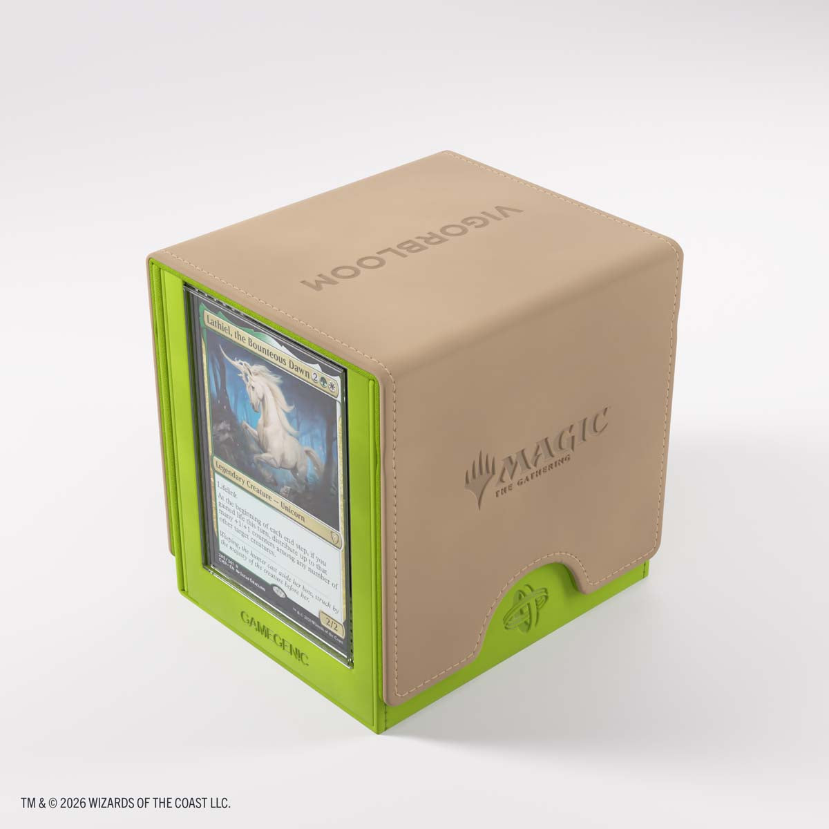 Magic: The Gathering | Reality Fracture Sidekick PRO 100+ XL - Vigorbloom - image 5