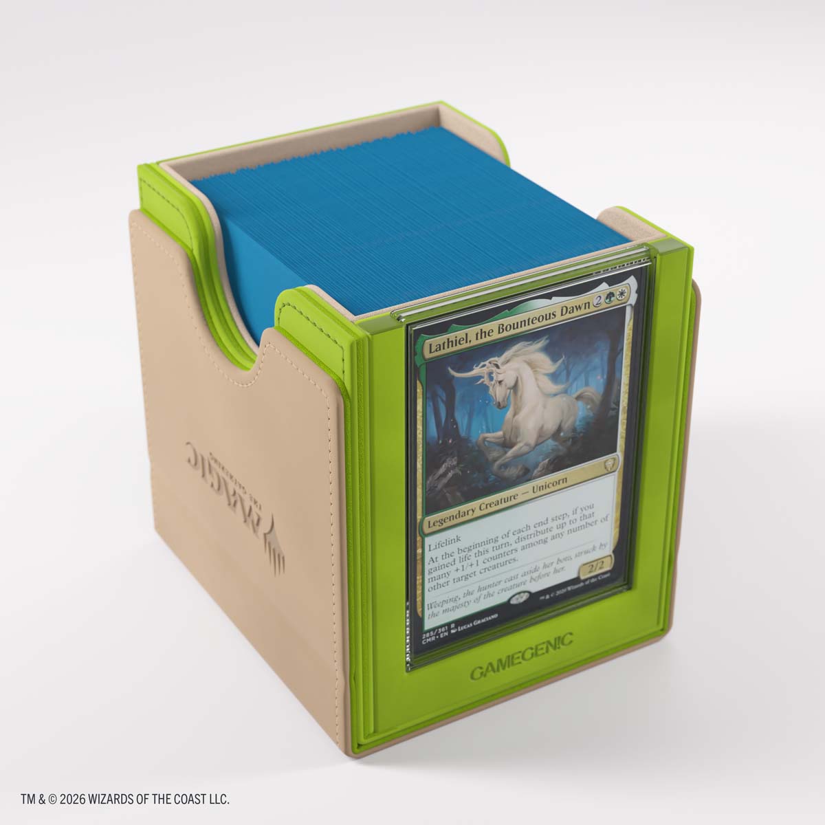 Magic: The Gathering | Reality Fracture Sidekick PRO 100+ XL - Vigorbloom - image 8
