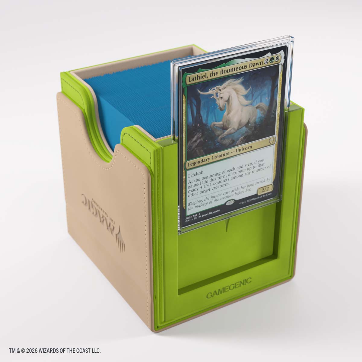 Magic: The Gathering | Reality Fracture Sidekick PRO 100+ XL - Vigorbloom - image 9