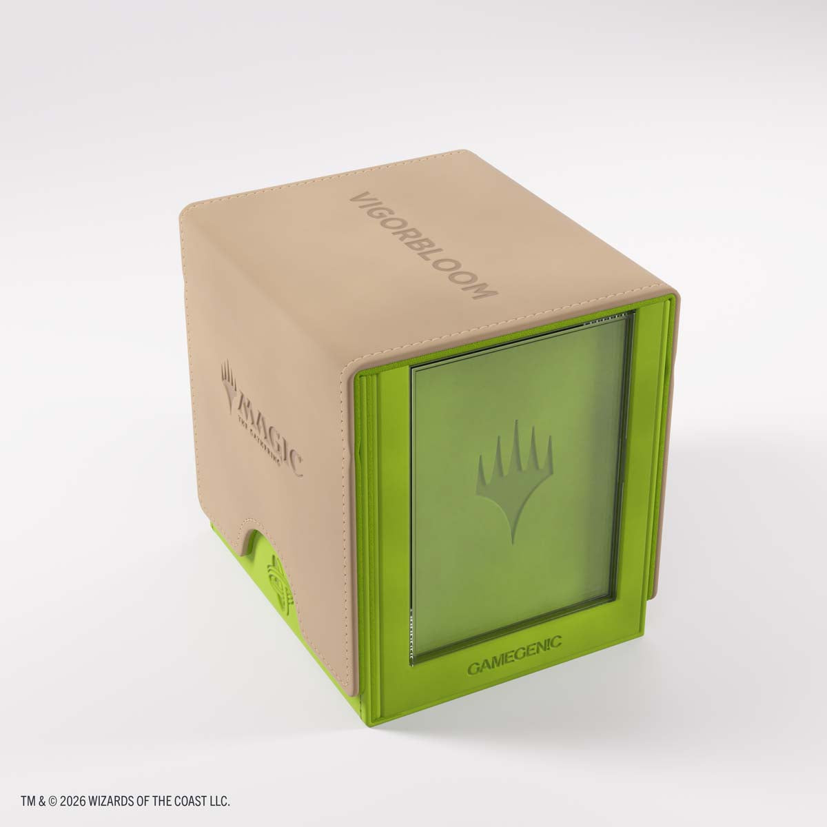 Magic: The Gathering | Reality Fracture Sidekick PRO 100+ XL - Vigorbloom - image 4