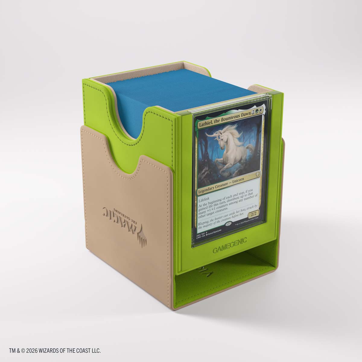 Magic: The Gathering | Reality Fracture Sidekick PRO 100+ XL - Vigorbloom - image 21