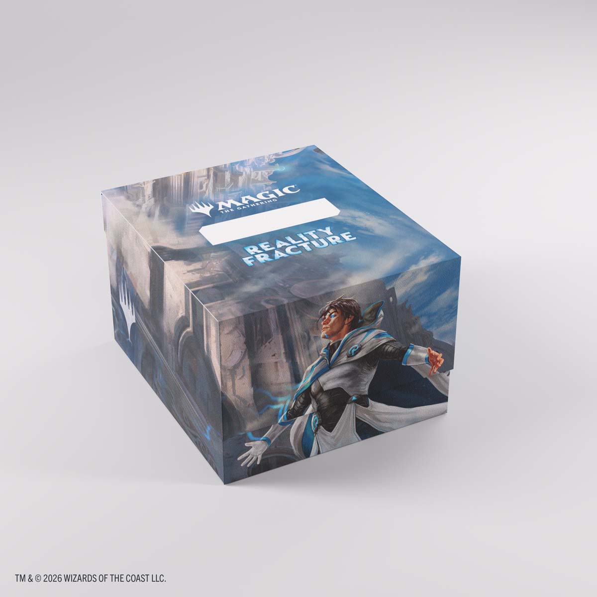 Magic: The Gathering | Reality Fracture Soft Crate 100+ XL Sideloading - Tam Beleren, Conflicted/Jac - image 2