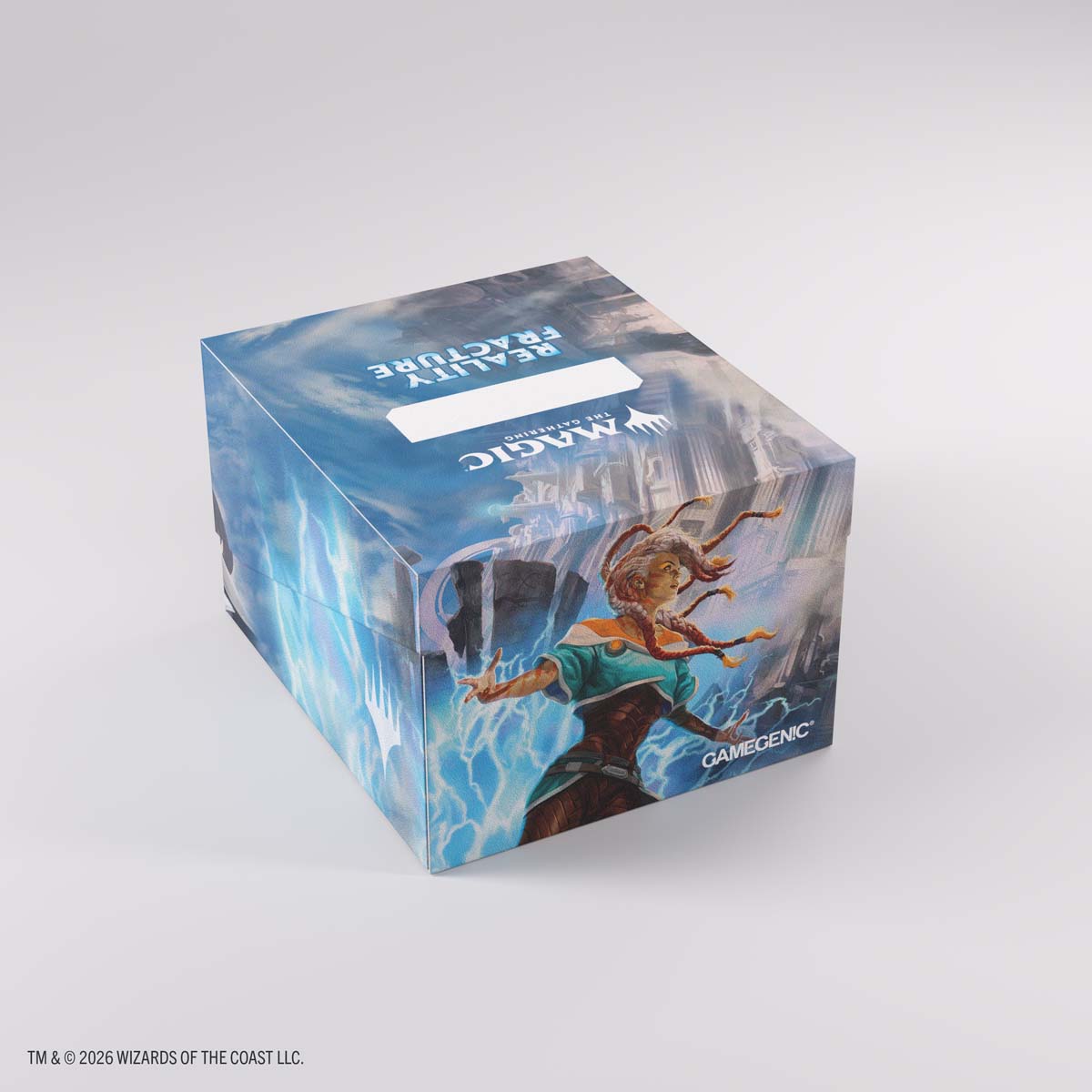 Magic: The Gathering | Reality Fracture Soft Crate 100+ XL Sideloading - Tam Beleren, Conflicted/Jac - image 3