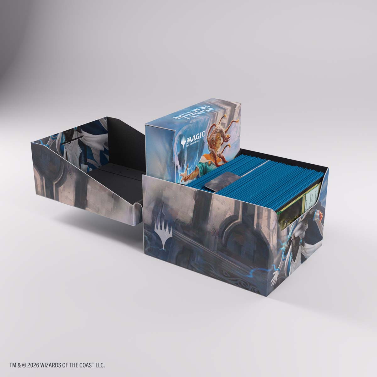 Magic: The Gathering | Reality Fracture Soft Crate 100+ XL Sideloading - Tam Beleren, Conflicted/Jac - image 9