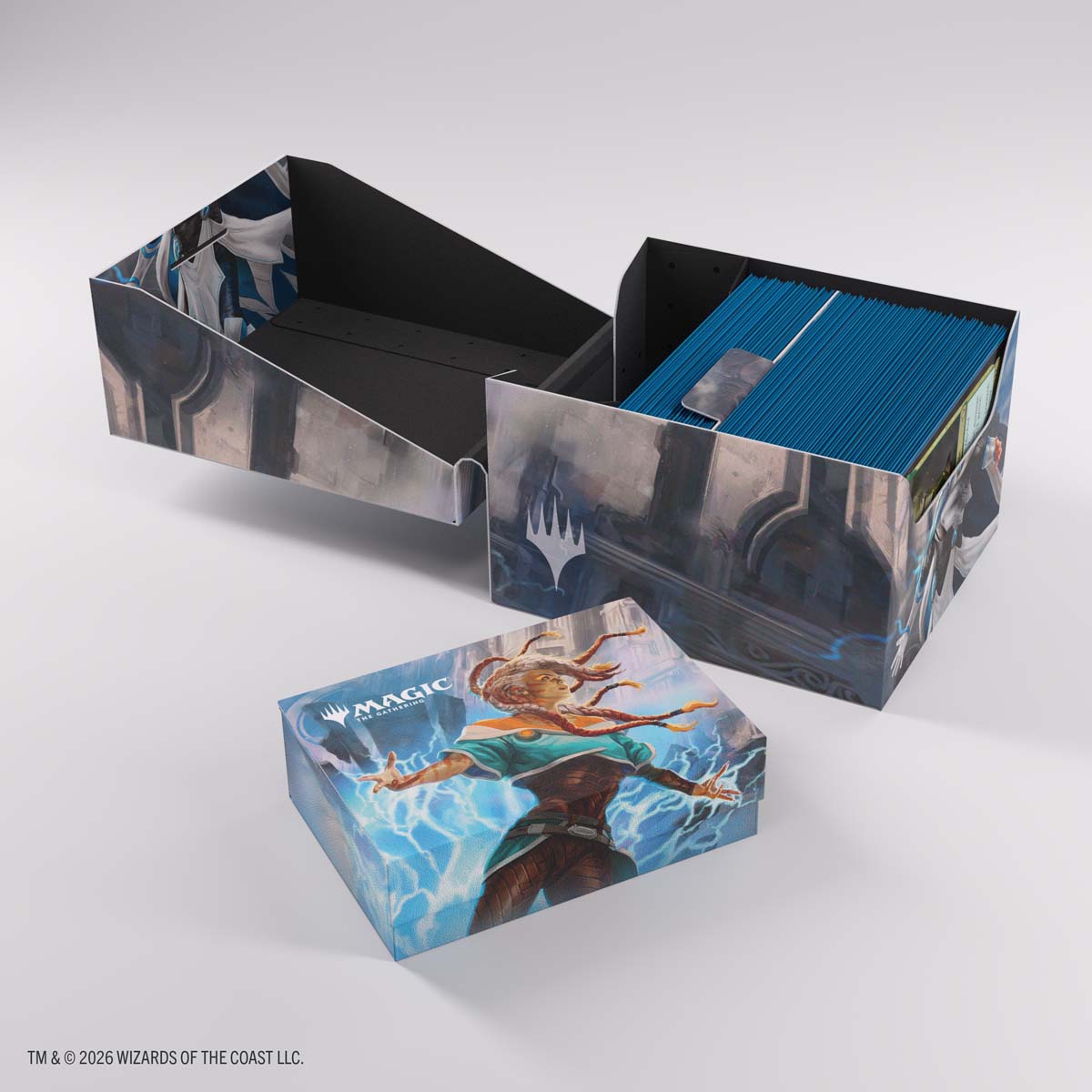 Magic: The Gathering | Reality Fracture Soft Crate 100+ XL Sideloading - Tam Beleren, Conflicted/Jac - image 10