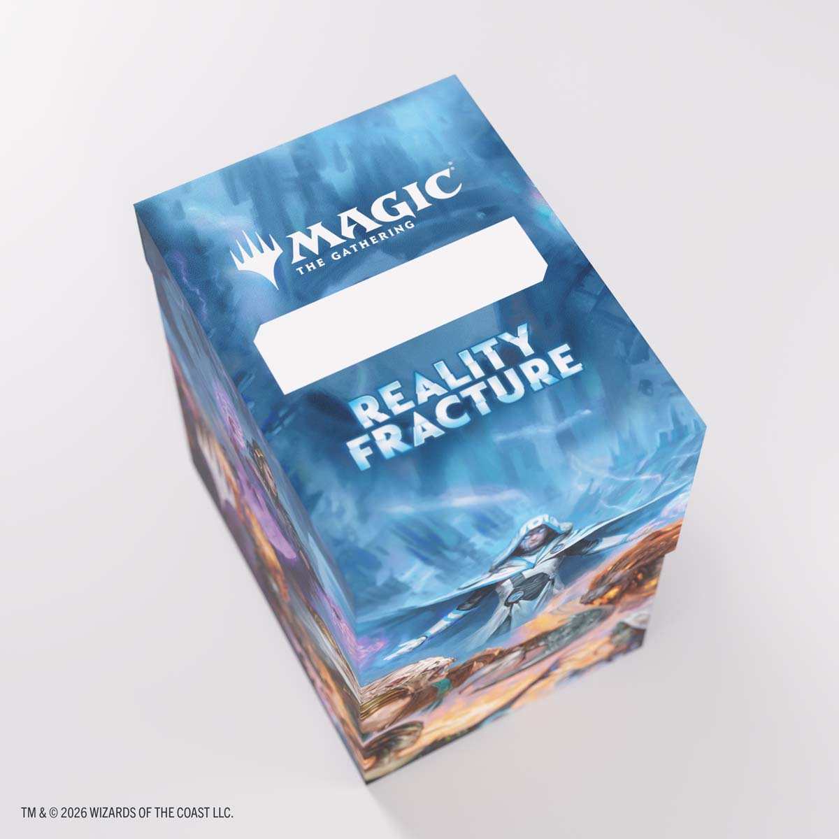 Magic: The Gathering | Reality Fracture Soft Dynacrate 100+ XL - Face Yourself - image 5