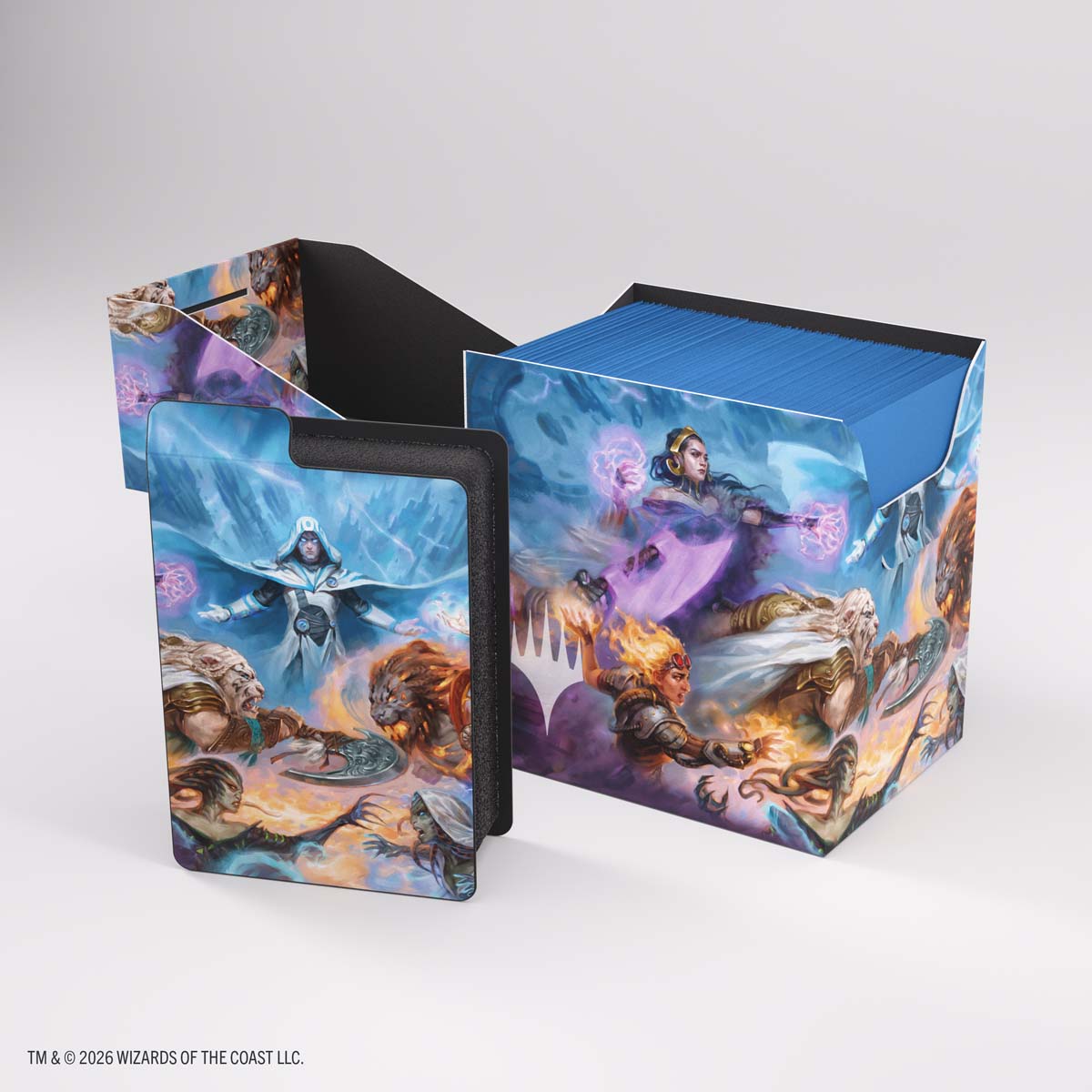 Magic: The Gathering | Reality Fracture Soft Dynacrate 100+ XL - Face Yourself - image 9