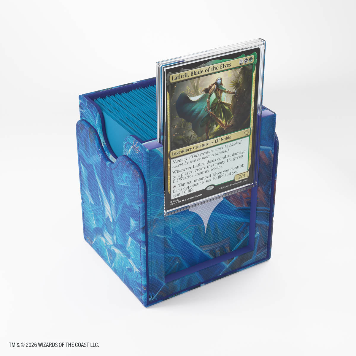Magic: The Gathering | Reality Fracture Squire PLUS 100+ XL - Overwrite the Multiverse - image 8