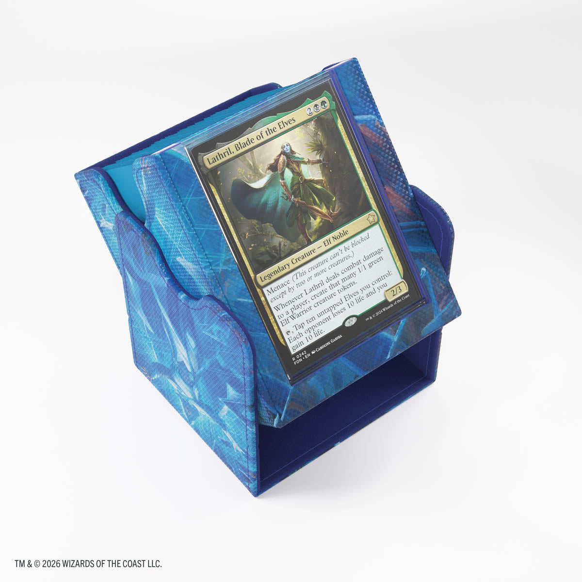 Magic: The Gathering | Reality Fracture Squire PLUS 100+ XL - Overwrite the Multiverse - image 10