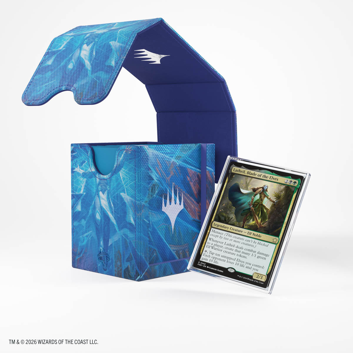 Magic: The Gathering | Reality Fracture Squire PLUS 100+ XL - Overwrite the Multiverse - image 12