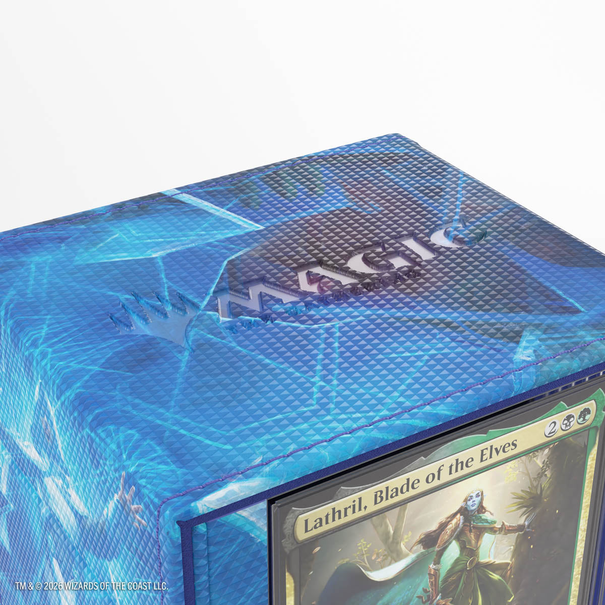 Magic: The Gathering | Reality Fracture Squire PLUS 100+ XL - Overwrite the Multiverse - image 6