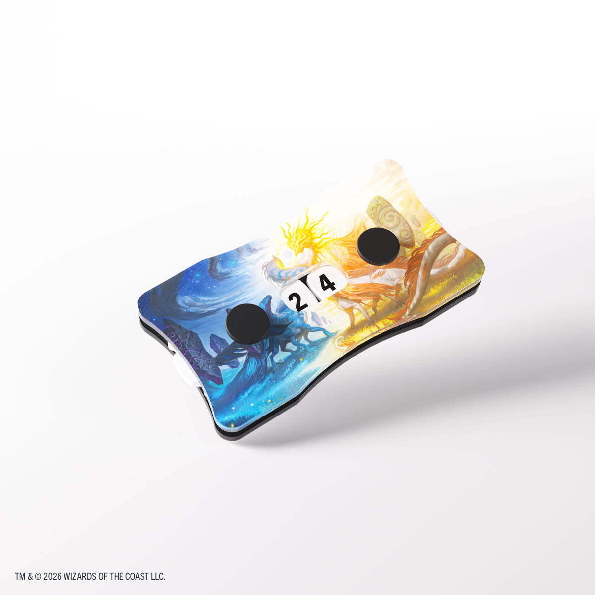 Gamegenic: Magic: The Gathering | Lorwyn Eclipsed Double Life Counter