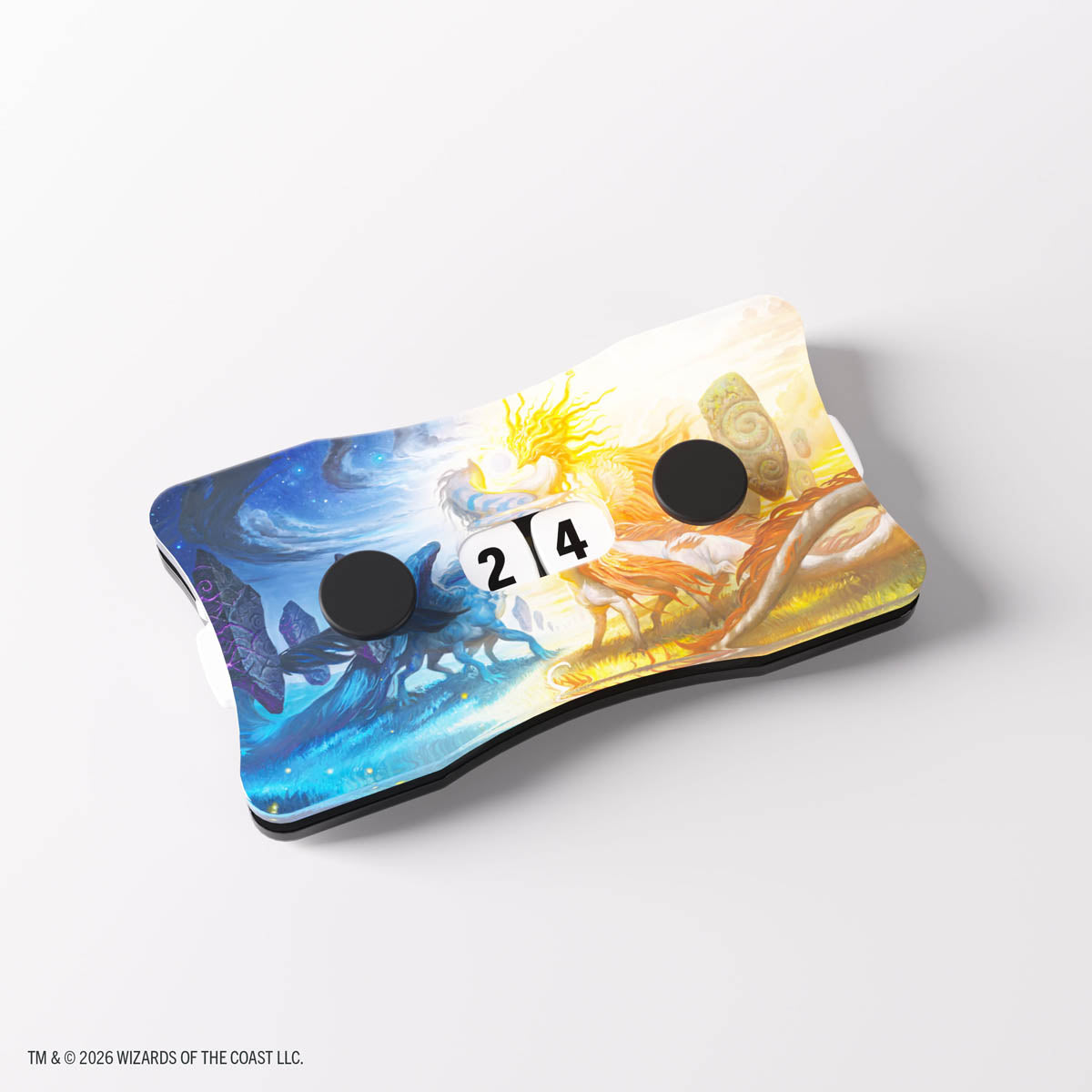 Gamegenic: Magic: The Gathering | Lorwyn Eclipsed Double Life Counter