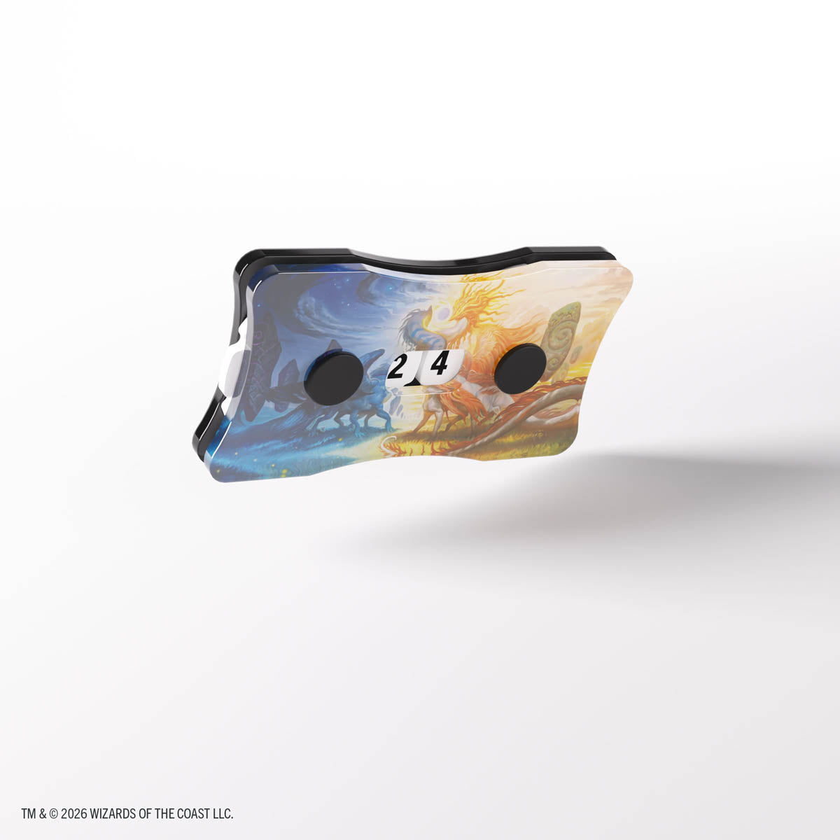 Gamegenic: Magic: The Gathering | Lorwyn Eclipsed Double Life Counter