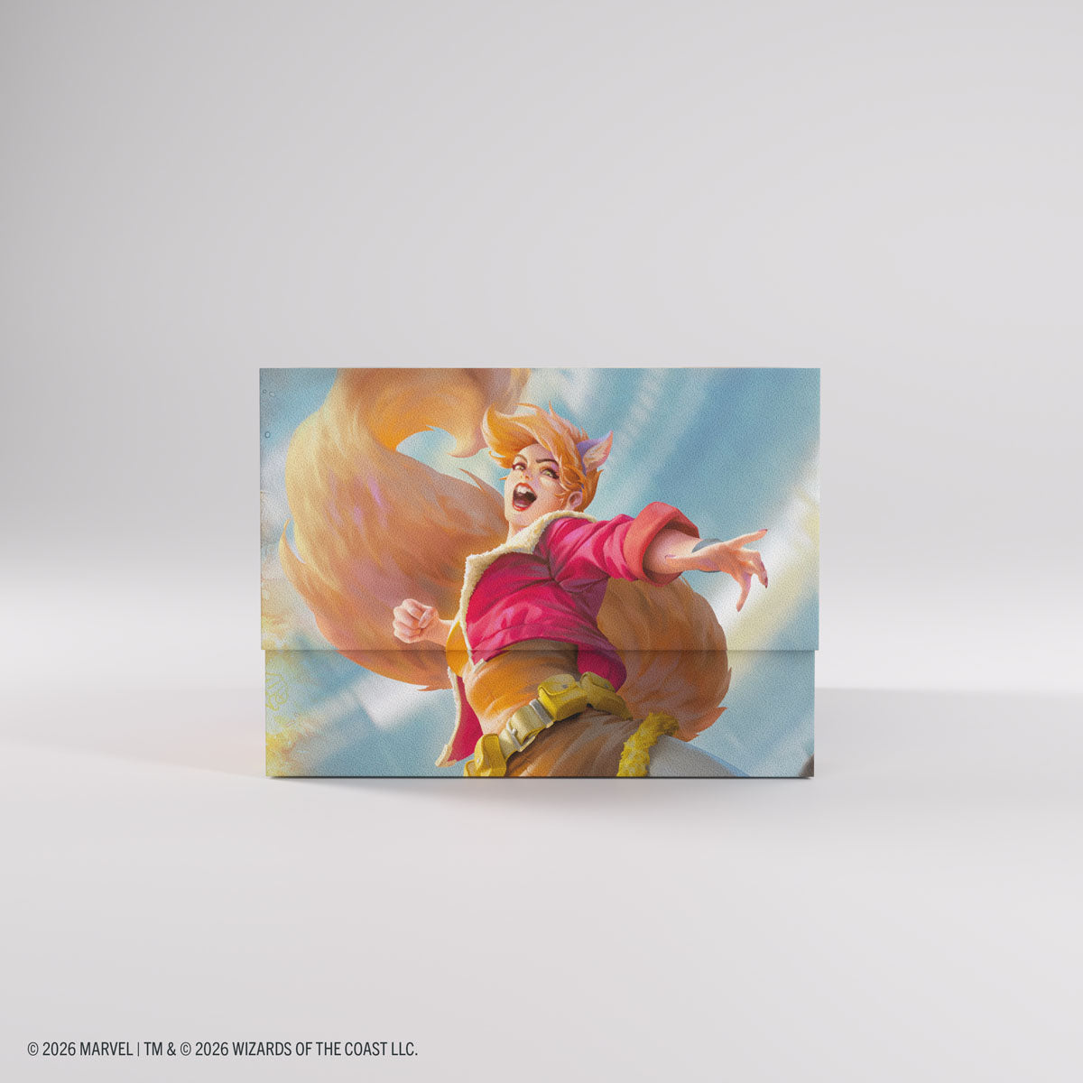 Gamegenic: Magic The Gathering: Msh Marvel Super Heroes: Soft Crate 100 Xl Sideloading: The Fantastic Four And Go Nuts!
