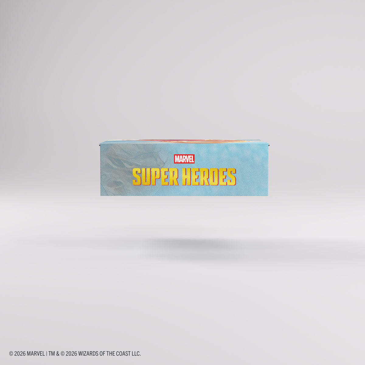 Gamegenic: Magic The Gathering: Msh Marvel Super Heroes: Soft Crate 100 Xl Sideloading: The Fantastic Four And Go Nuts!