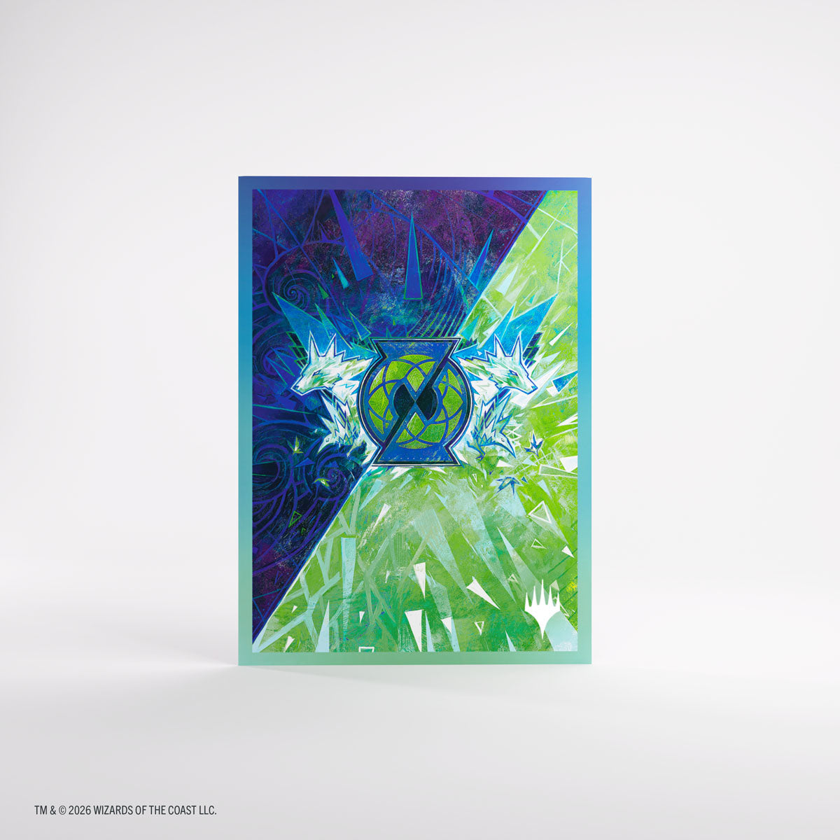 Gamegenic: Magic The Gathering: Secrets Of Strixhaven: Premium Art Sleeves: Faction 4 Box