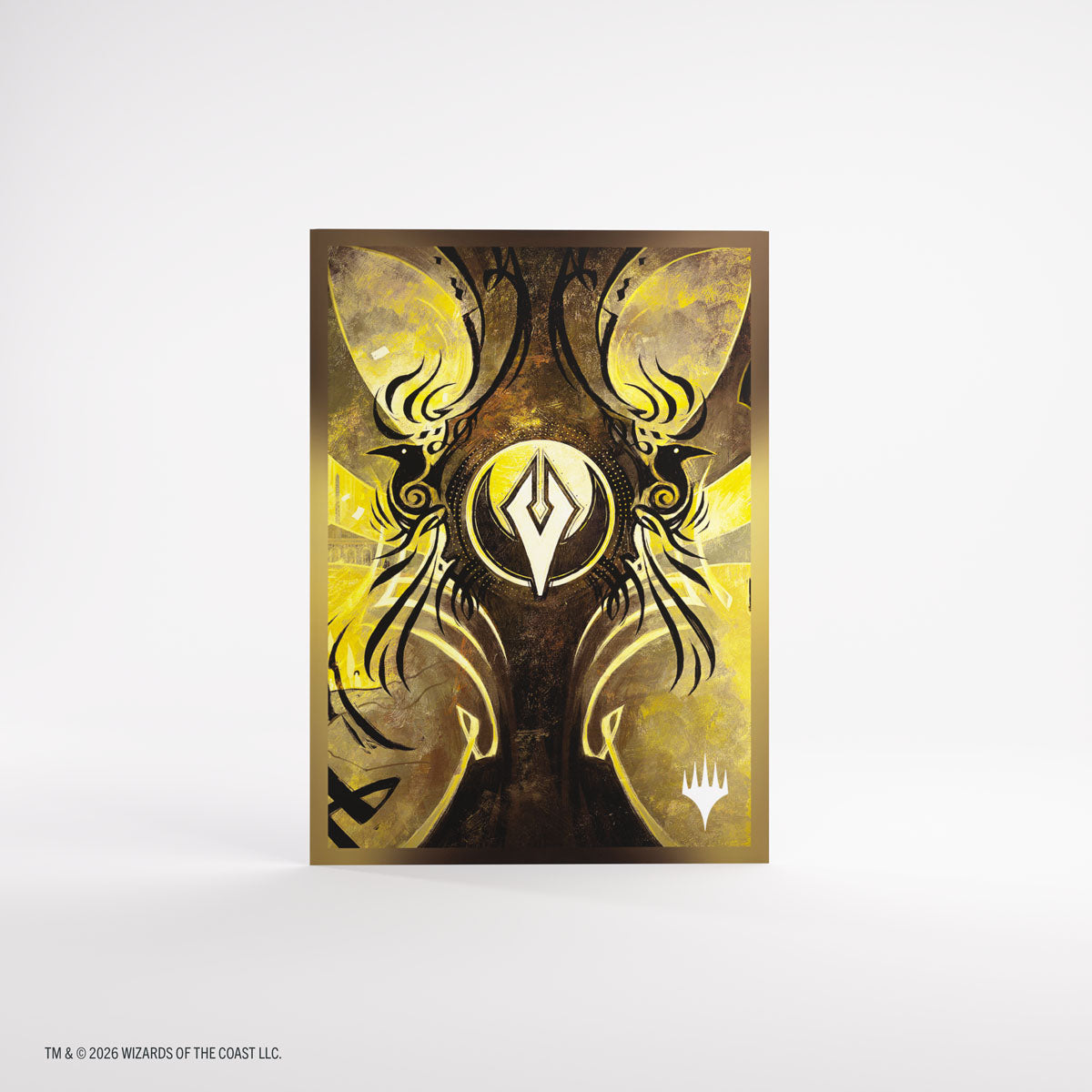 Gamegenic: Magic The Gathering: Secrets Of Strixhaven: Premium Art Sleeves: Faction 1 Box
