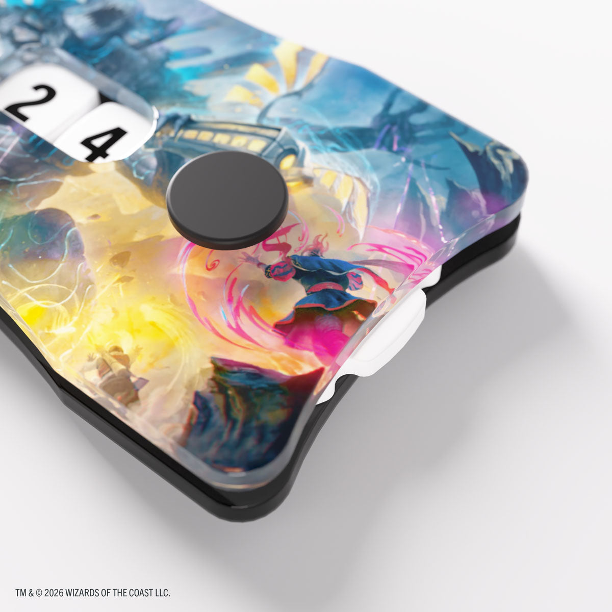 Gamegenic: Magic The Gathering: Secrets Of Strixhaven: Double Life Counter: Fight Scene 1