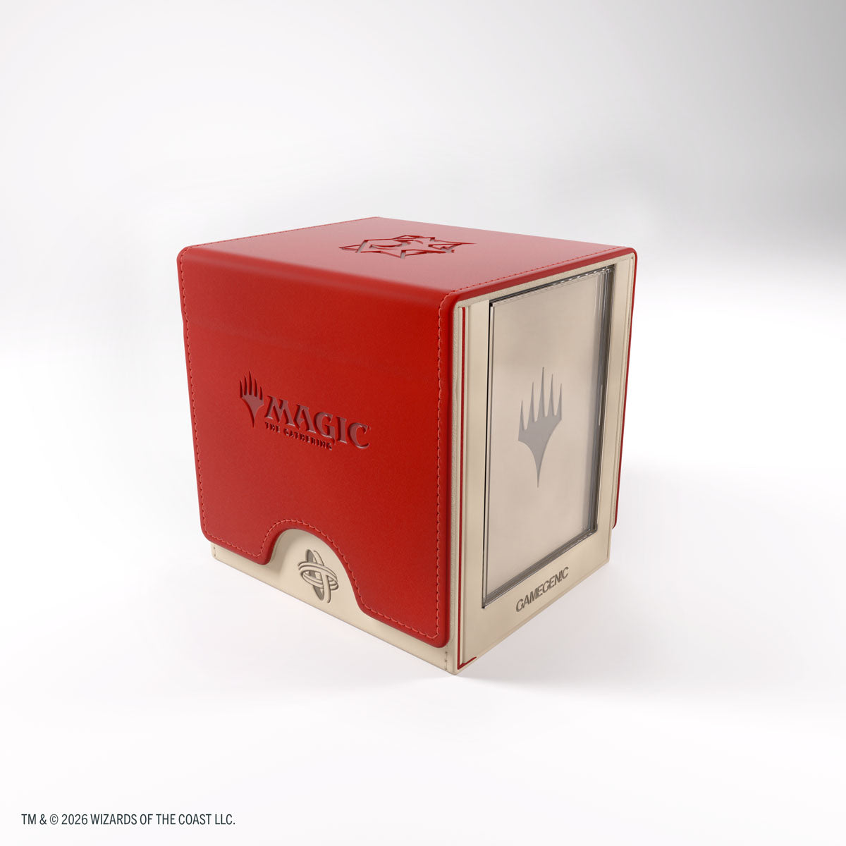 Gamegenic: Magic The Gathering: Secrets Of Strixhaven: Sidekick Pro 100 Xl: Faction Logo 3