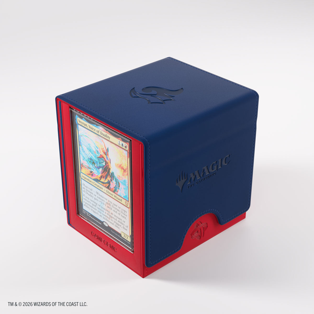Gamegenic: Magic The Gathering: Secrets Of Strixhaven: Sidekick Pro 100 Xl: Faction Logo 2