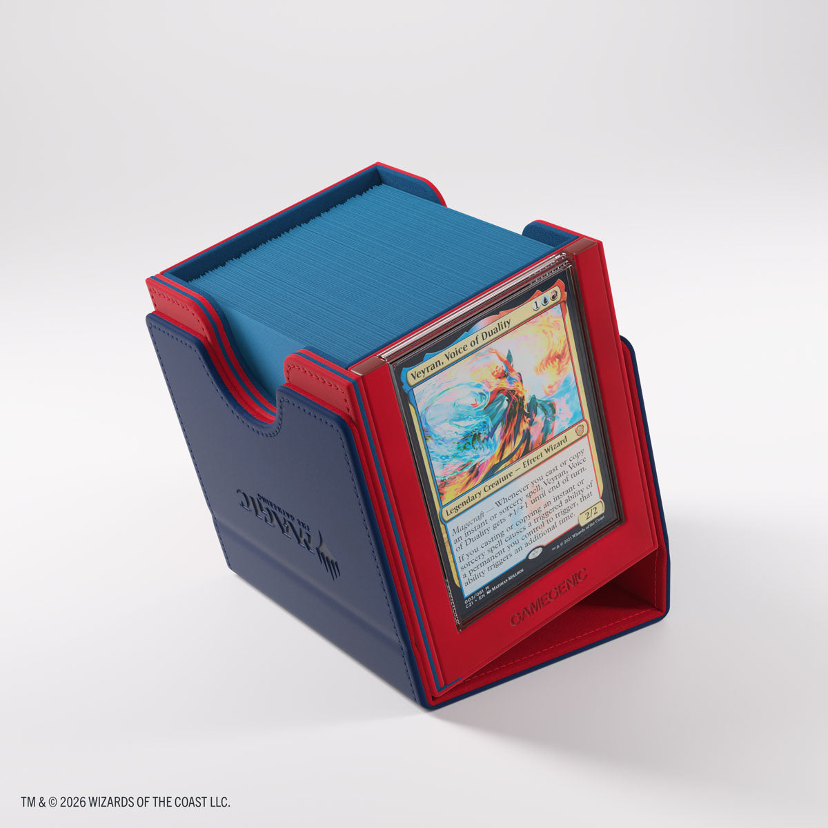 Gamegenic: Magic The Gathering: Secrets Of Strixhaven: Sidekick Pro 100 Xl: Faction Logo 2