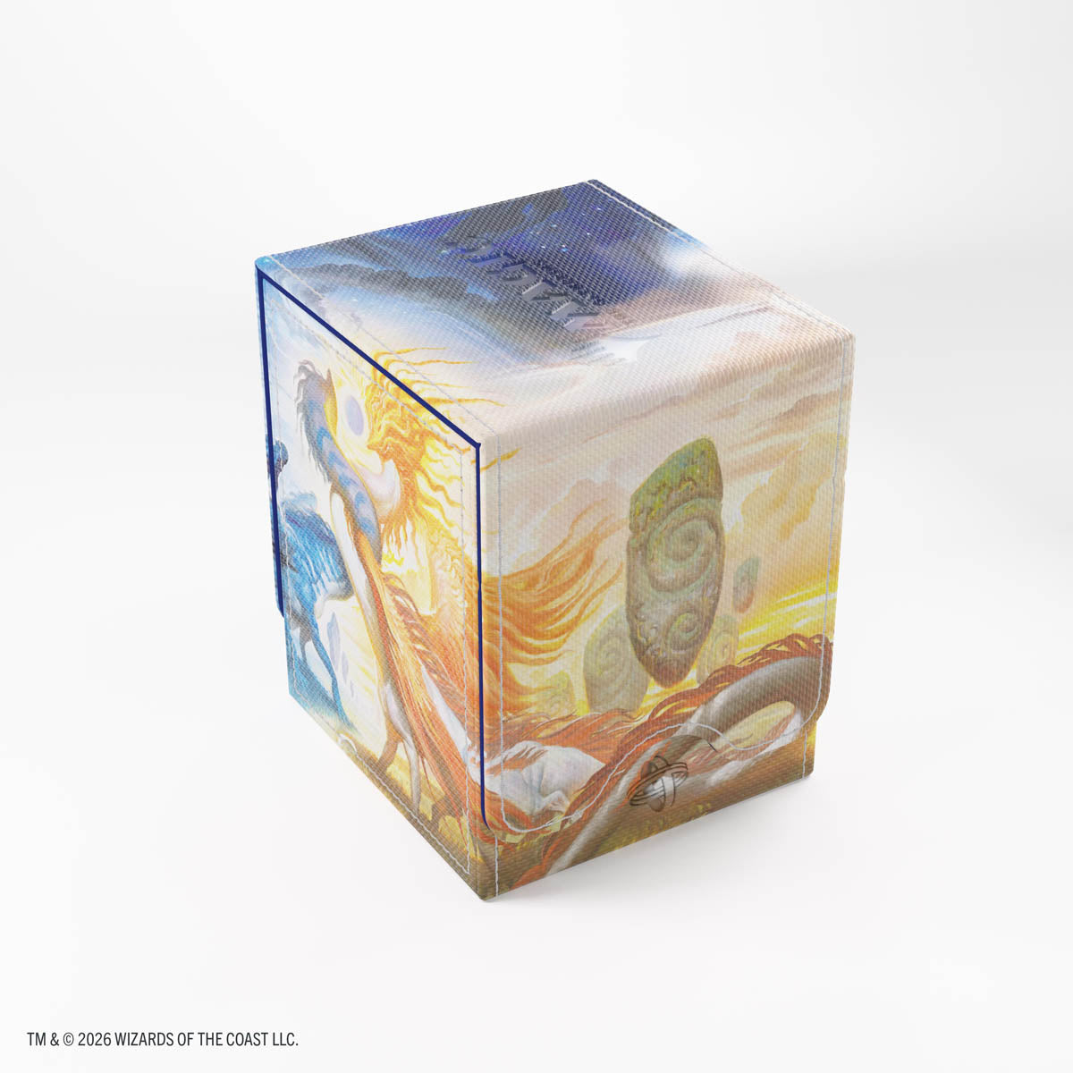 Gamegenic: Magic: The Gathering | Lorwyn Eclipsed Squire PLUS 100+ XL