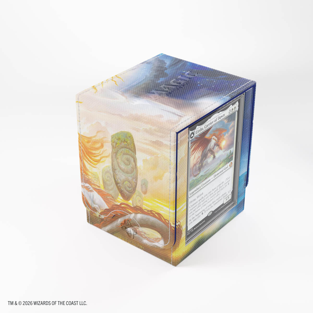 Gamegenic: Magic: The Gathering | Lorwyn Eclipsed Squire PLUS 100+ XL