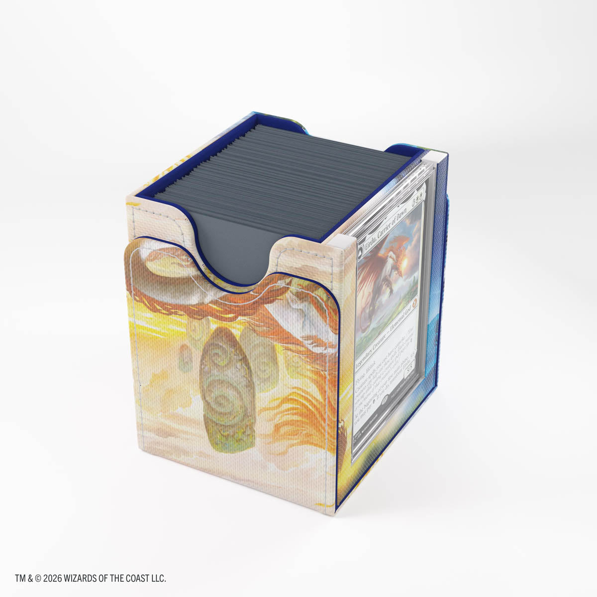 Gamegenic: Magic: The Gathering | Lorwyn Eclipsed Squire PLUS 100+ XL