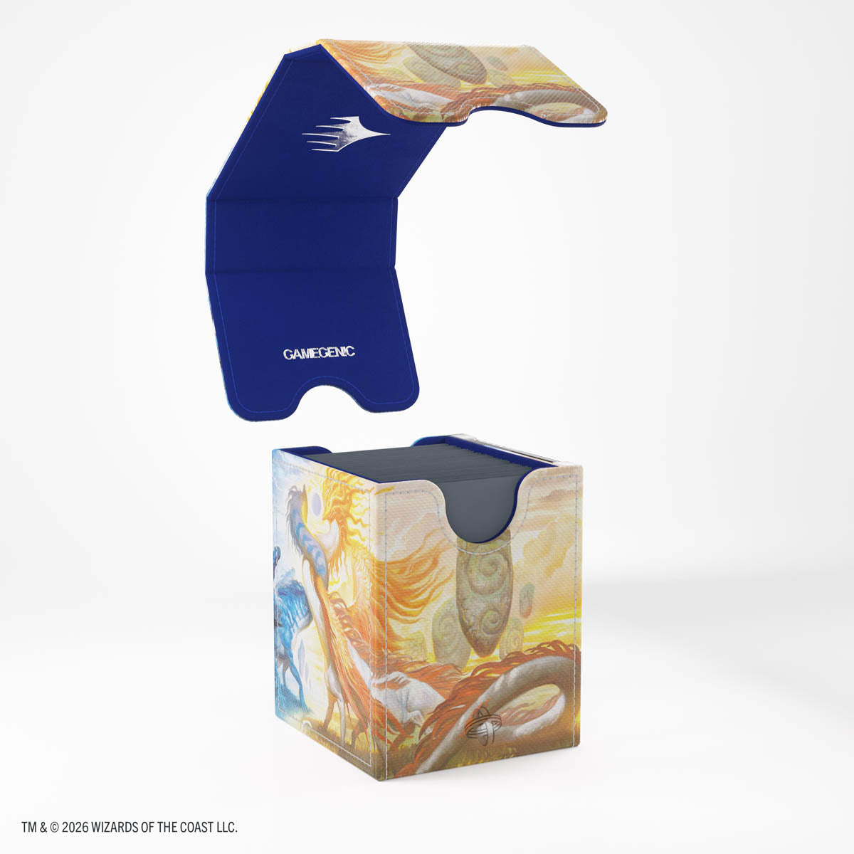 Gamegenic: Magic: The Gathering | Lorwyn Eclipsed Squire PLUS 100+ XL