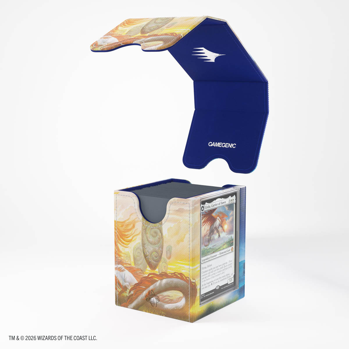 Gamegenic: Magic: The Gathering | Lorwyn Eclipsed Squire PLUS 100+ XL