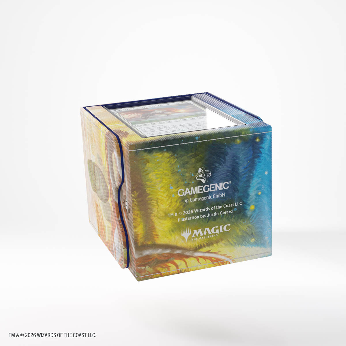 Gamegenic: Magic: The Gathering | Lorwyn Eclipsed Squire PLUS 100+ XL