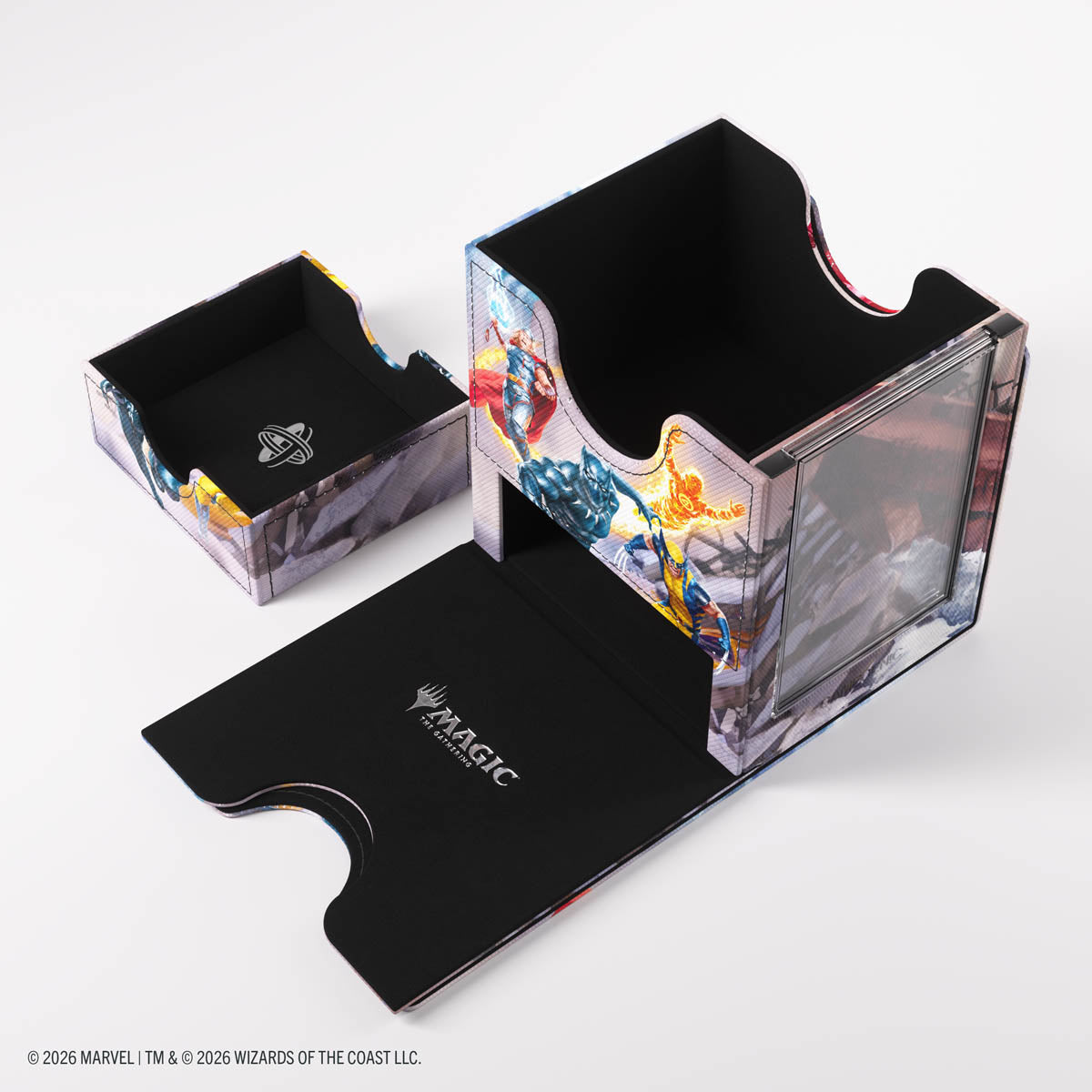 Gamegenic: Magic The Gathering: Msh Marvel Super Heroes: Sidekick Pro 100 Xl: Marvel Super Heroes image 16