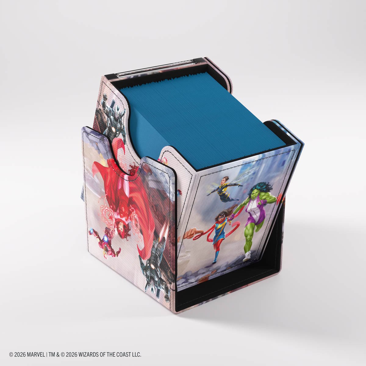 Gamegenic: Magic The Gathering: Msh Marvel Super Heroes: Sidekick Pro 100 Xl: Marvel Super Heroes image 23